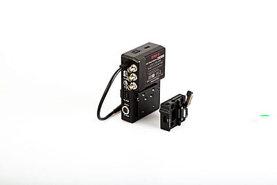 KA-R31S | High load with multi-sockets Hot-Swap Adaptor with SDI 1to2, V-Mount to ARRI ALEXA Mini or Mini LF