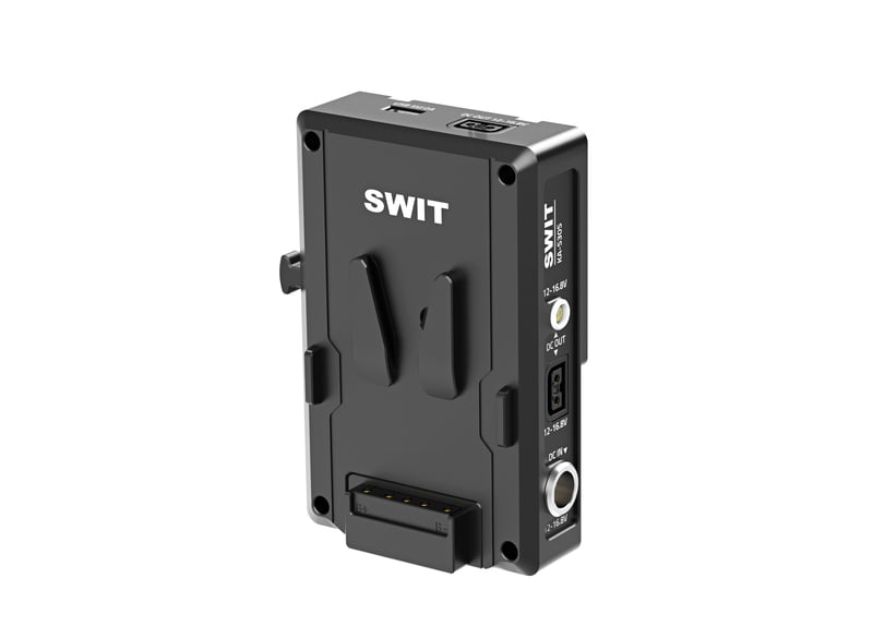 KA-S30S | High load with multi-sockets Hot-Swap Plate, V-Mount to V-mount KA-S30S | High load with multi-sockets Hot-Swap Plate, V-Mount to V-mount