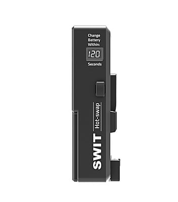 KA-S30S | High load with multi-sockets Hot-Swap Plate, V-Mount to V-mount KA-S30S | High load with multi-sockets Hot-Swap Plate, V-Mount to V-mount