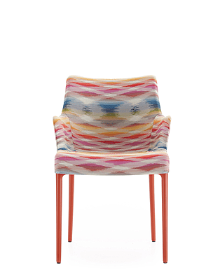 KARTELL - Chaises Eleganza Nia Missoni