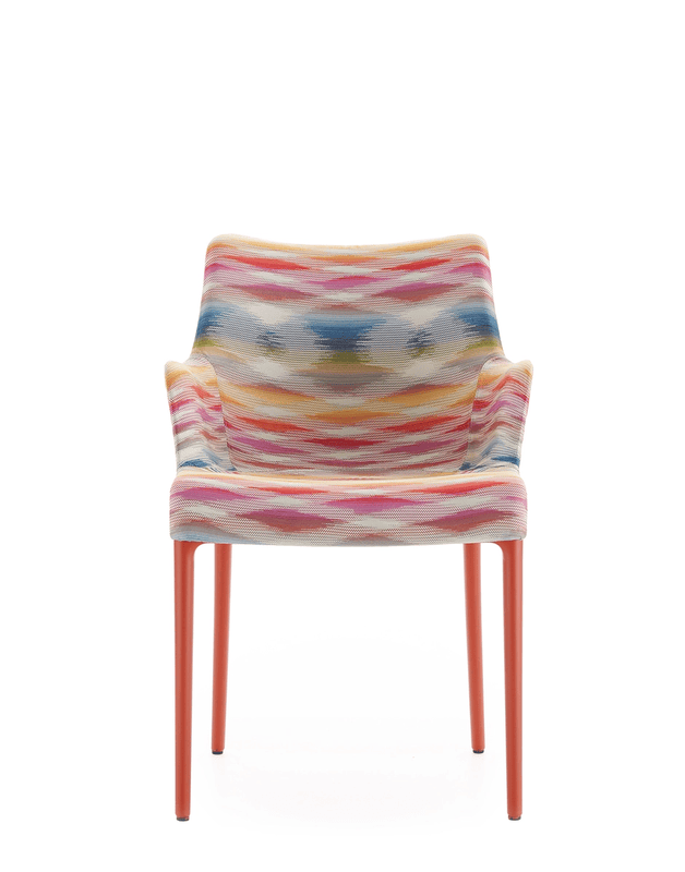 KARTELL - Chaises Eleganza Nia Missoni