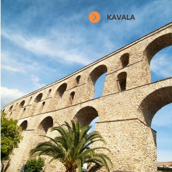 Peregrinación a Grecia. Ruta de San Pablo II Peregrinación a Grecia. Ruta de San Pablo II