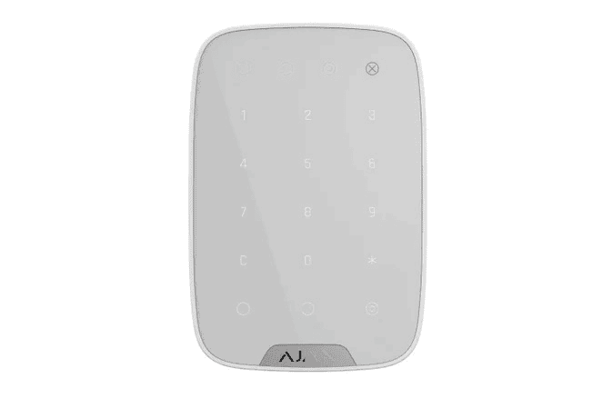 AJAX Two-way Wireless Keypad