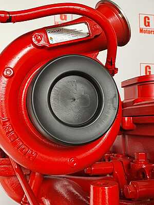 22043278 KOMATSU SAA6D114E-3 CUMMINS QSC8.3-CM850 CPL 8627 HP 250 - Complete engine 22043278 KOMATSU SAA6D114E-3 CUMMINS QSC8.3-CM850 CPL 8627 HP 250 - Complete engine