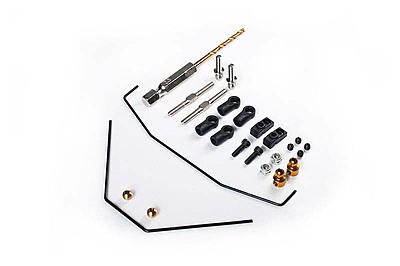 Koswork Stabilizer Set (Front 1.4/Rear 1.2) for Kyosho Optima Series Koswork Stabilizer Set (Front 1.4/Rear 1.2) for Kyosho Optima Series