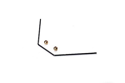 Koswork Front Stabilizer Set (1.4) for Kyosho Optima Series