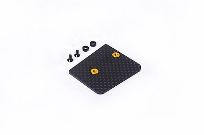 Koswork 2.0mm ESC Mount for Kyosho Optima Mid Koswork 2.0mm ESC Mount for Kyosho Optima Mid