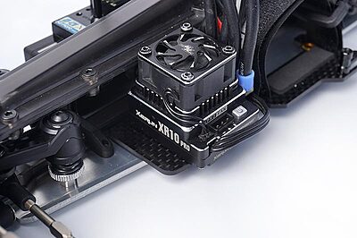 Koswork 2.0mm Carbon Radio Plate & ESC Mount for Kyosho Optima Mid Koswork 2.0mm Carbon Radio Plate & ESC Mount for Kyosho Optima Mid