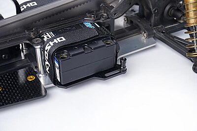Koswork 2.0mm Shorty Battery Mount Set for Kyosho Optima Mid Koswork 2.0mm Shorty Battery Mount Set for Kyosho Optima Mid