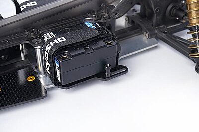 Koswork 2.0mm Shorty Battery Mount Set for Kyosho Optima Mid Koswork 2.0mm Shorty Battery Mount Set for Kyosho Optima Mid
