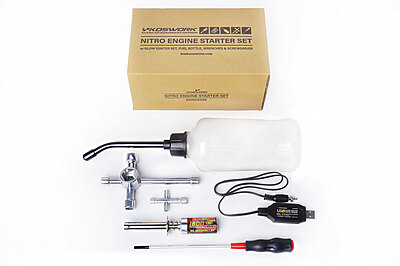 Koswork SP Nitro Starter Set Koswork SP Nitro Starter Set