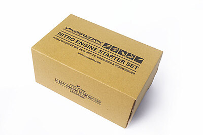 Koswork SP Nitro Starter Set Koswork SP Nitro Starter Set