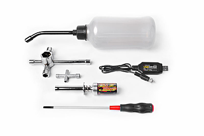 Koswork SP Nitro Starter Set Koswork SP Nitro Starter Set