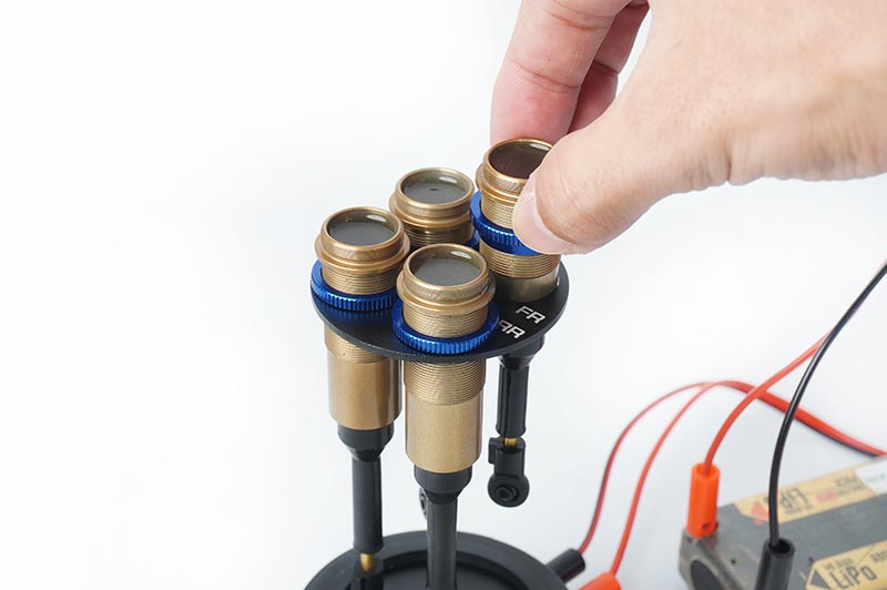 Koswork 1:8-1:10 Off-Road Power Vacuum Pump