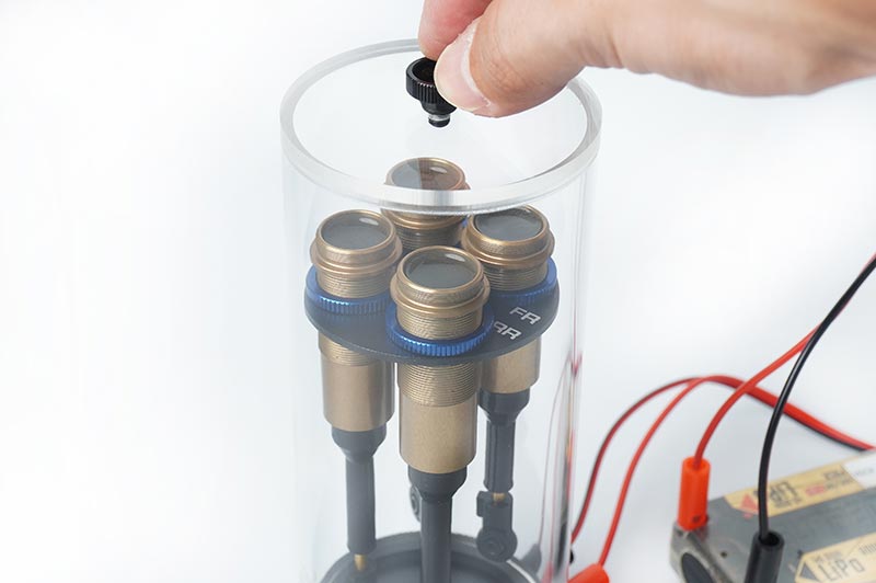 Koswork 1:8-1:10 Off-Road Power Vacuum Pump