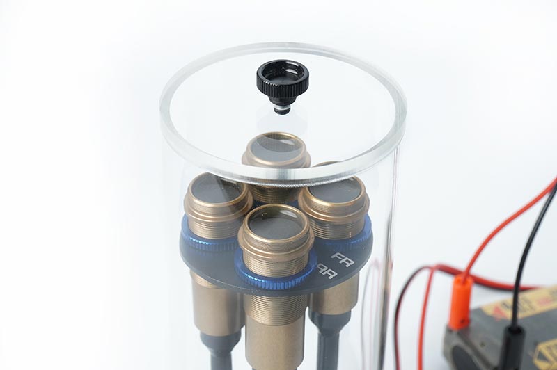 Koswork 1:8-1:10 Off-Road Power Vacuum Pump