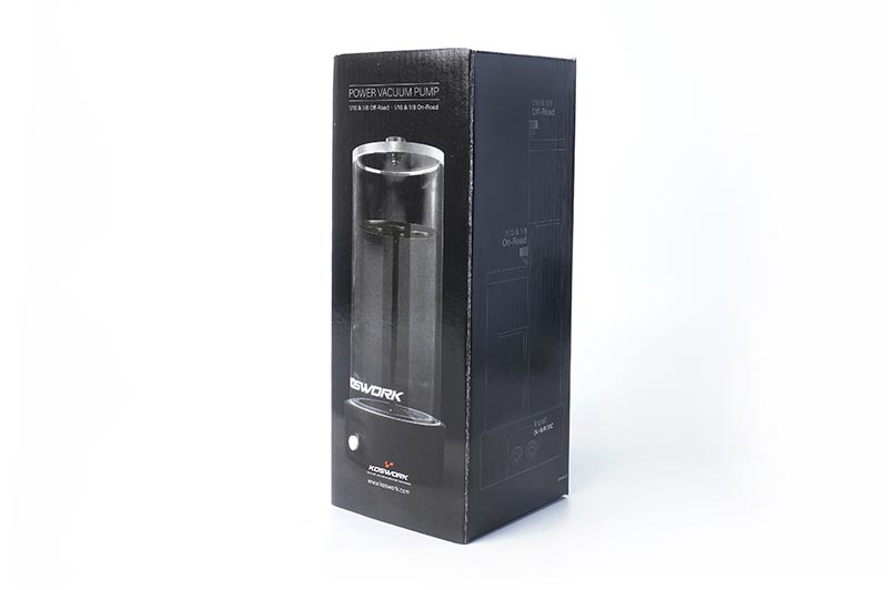 Koswork 1:8-1:10 Off-Road Power Vacuum Pump
