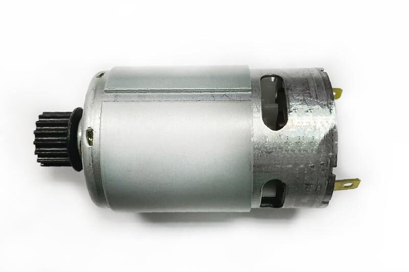 Starter Box Motor (w/16T pulley) for Koswork KOS05201 (550 Type) Starter Box Motor (w/16T pulley) for Koswork KOS05201 (550 Type)