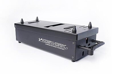 Starter Box LW Koswork Buggy-GT (2x775) Alu Starter Box LW Koswork Buggy-GT (2x775) Alu