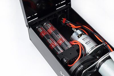 Starter Box LW Koswork Buggy-GT (2x775) Alu Starter Box LW Koswork Buggy-GT (2x775) Alu