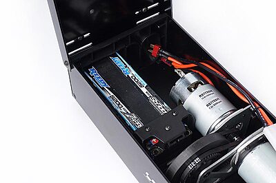 Starter Box LW Koswork Buggy-GT (2x775) Alu Starter Box LW Koswork Buggy-GT (2x775) Alu