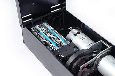 Starter Box LW Koswork Buggy-GT (2x775) Alu Starter Box LW Koswork Buggy-GT (2x775) Alu