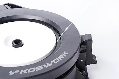 Koswork 1:8 Buggy Tire Gluing Jig Koswork 1:8 Buggy Tire Gluing Jig