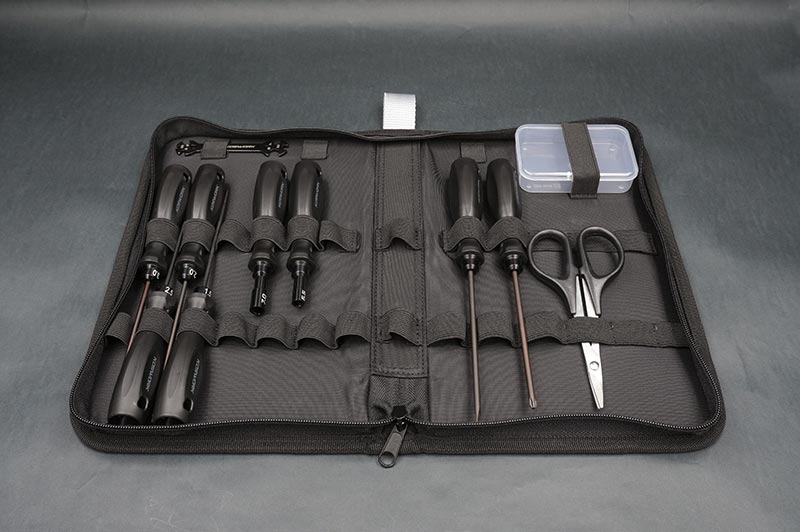 Koswork Tool Set (11pcs) with Tool Bag