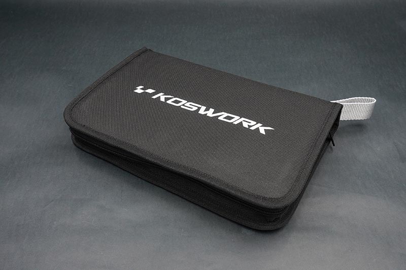 Koswork Tool Set (11pcs) with Tool Bag