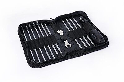 Koswork V2 Tool Set with Pouch (12pcs) Koswork V2 Tool Set with Pouch (12pcs)