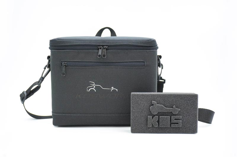 Koswork Leisure Transmitter Bag (250x140x210mm) Koswork Leisure Transmitter Bag (250x140x210mm)