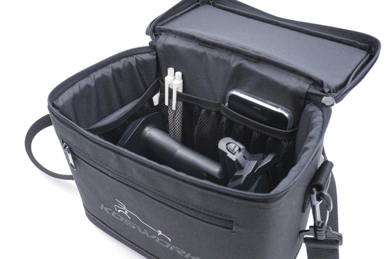 Koswork Leisure Transmitter Bag (250x140x210mm) Koswork Leisure Transmitter Bag (250x140x210mm)