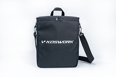 Koswork Hand Carry Radio Bag / Shoulder Handbag (29x24.5x13cm) Koswork Hand Carry Radio Bag / Shoulder Handbag (29x24.5x13cm)
