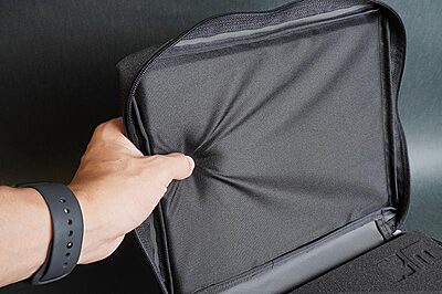 Koswork Transmitter Bag for Futaba 10PX-4PM-7PX-7PXR (300x240x160mm) Koswork Transmitter Bag for Futaba 10PX-4PM-7PX-7PXR (300x240x160mm)