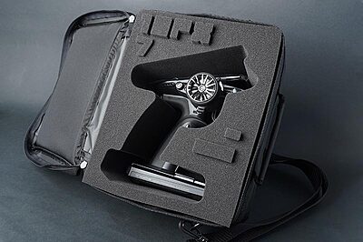 Koswork Transmitter Bag for Futaba 10PX-4PM-7PX-7PXR (300x240x160mm) Koswork Transmitter Bag for Futaba 10PX-4PM-7PX-7PXR (300x240x160mm)