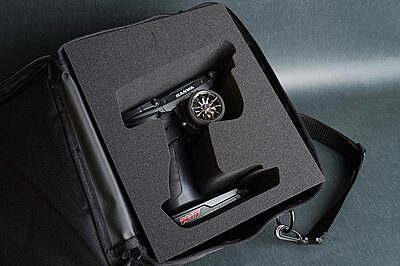 Koswork Transmitter Bag for Sanwa M17 (300x240x160mm) Koswork Transmitter Bag for Sanwa M17 (300x240x160mm)