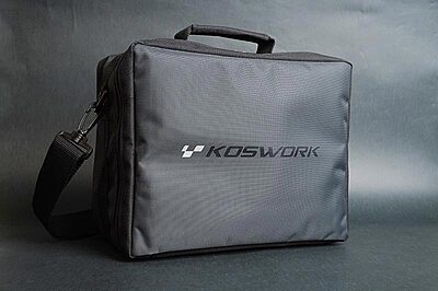 Koswork Transmitter Bag for Sanwa MT44-MT5 (300x240x160mm) Koswork Transmitter Bag for Sanwa MT44-MT5 (300x240x160mm)