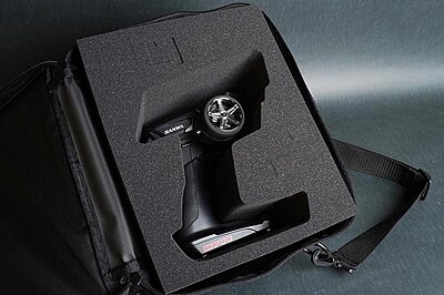Koswork Transmitter Bag for Sanwa MT44-MT5 (300x240x160mm) Koswork Transmitter Bag for Sanwa MT44-MT5 (300x240x160mm)