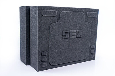 Koswork Transmitter Bag for Sanwa Exzes Z3 (300x240x160mm) Koswork Transmitter Bag for Sanwa Exzes Z3 (300x240x160mm)