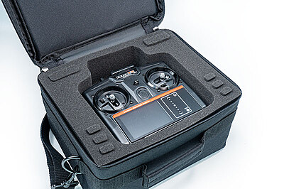 Koswork Transmitter Bag for Sanwa Exzes Z3 (300x240x160mm) Koswork Transmitter Bag for Sanwa Exzes Z3 (300x240x160mm)
