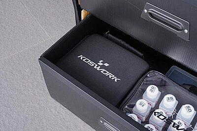 Koswork Transmitter Hard Case Bag for M17-MT44-NB4 Koswork Transmitter Hard Case Bag for M17-MT44-NB4