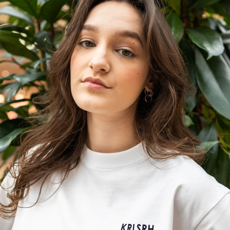 KRLSRH Box Tee