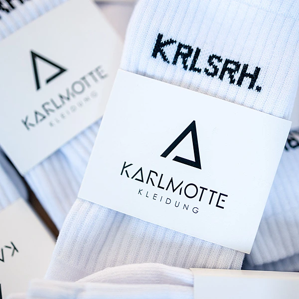 KRLSRH Socken