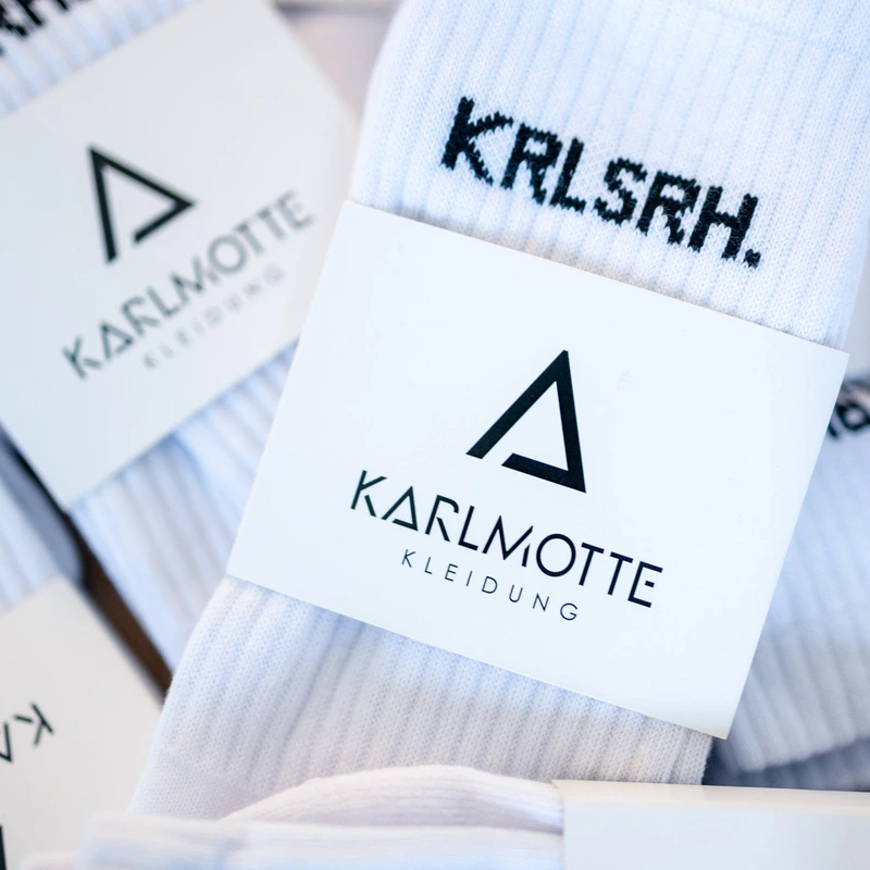 KRLSRH Socken