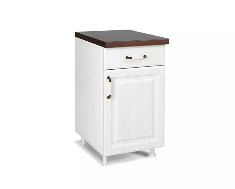 Kuhinja D 45 KF B RUSTIK