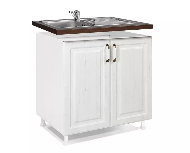 Kuhinja D 80 S RUSTIK