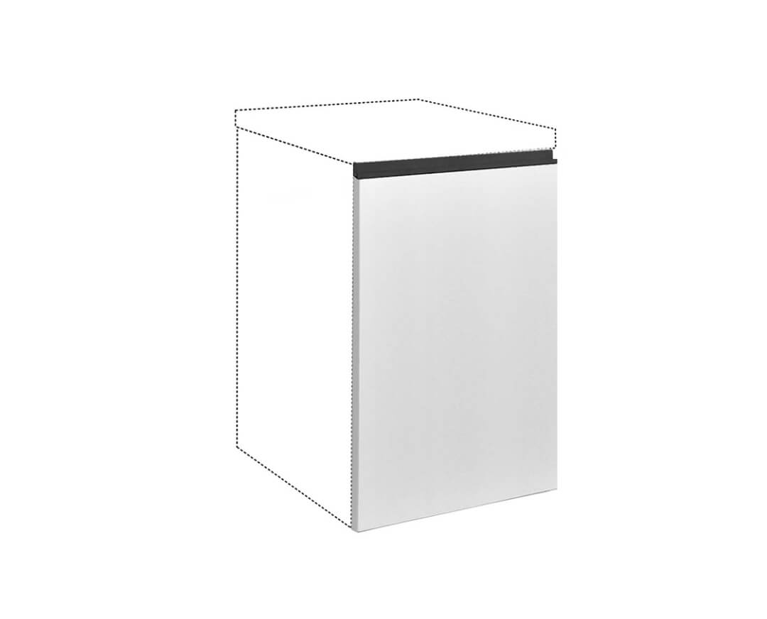 Kuhinja MASKA 45×72 Lina