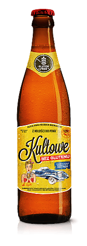 KULTOWE BEZ GLUTENU BOTTLE
