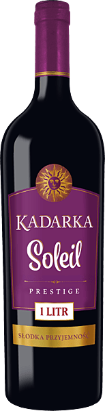 WI/KADARKA Soleil RED 11% 1L/6