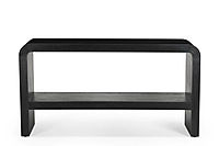 Nord Console Table 140 Caviar